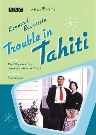 Trouble in Tahiti (2001) постер