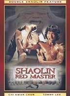Красный мастер Шаолиня (1979) постер