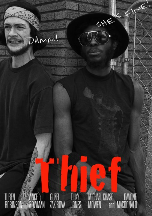 Thief (2011) постер