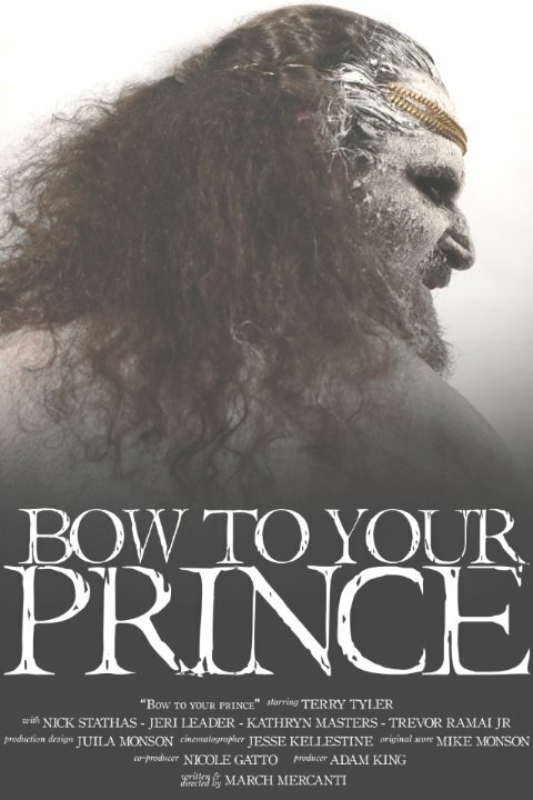 Bow to Your Prince (2014) постер