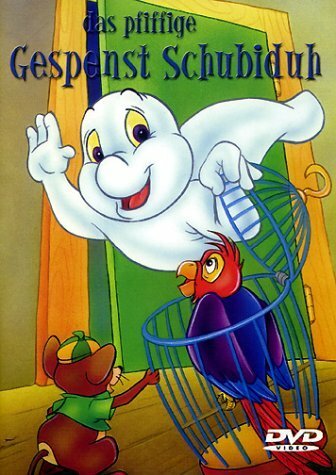 Das kleine Gespenst (1992) постер