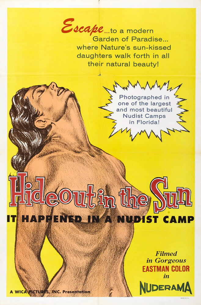 Солнечное убежище (1960) постер