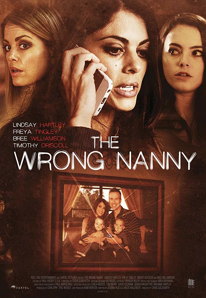 The Wrong Nanny (2017) постер