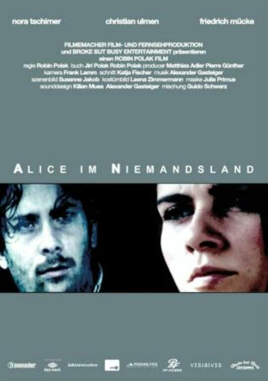 Alice im Niemandsland (2007) постер