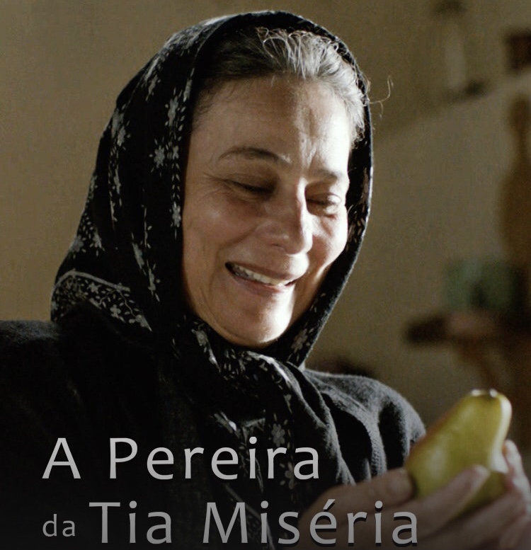 A Pereira da Tia Miséria (2021) постер