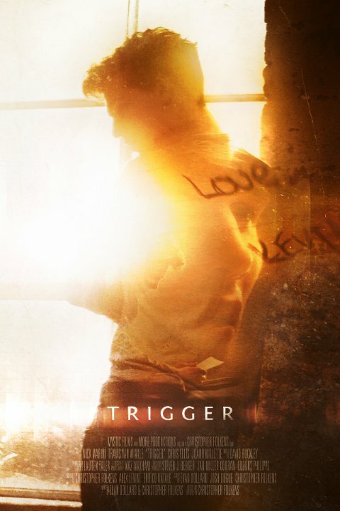 Trigger (2016) постер