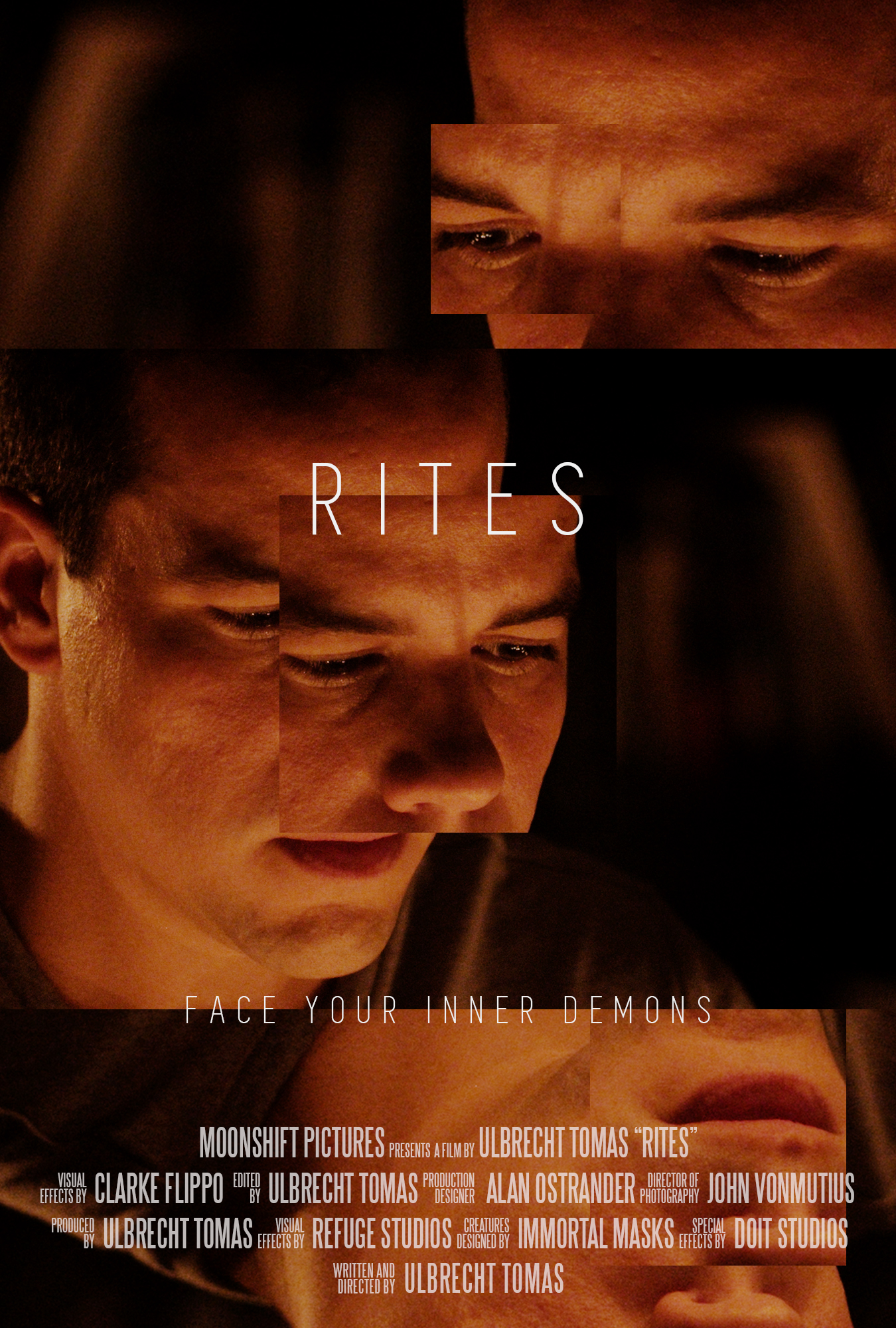 Rites (2020) постер