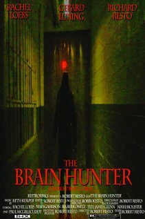 The Brain Hunter (2013) постер