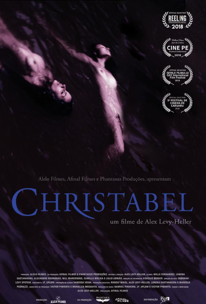 Christabel (2018) постер
