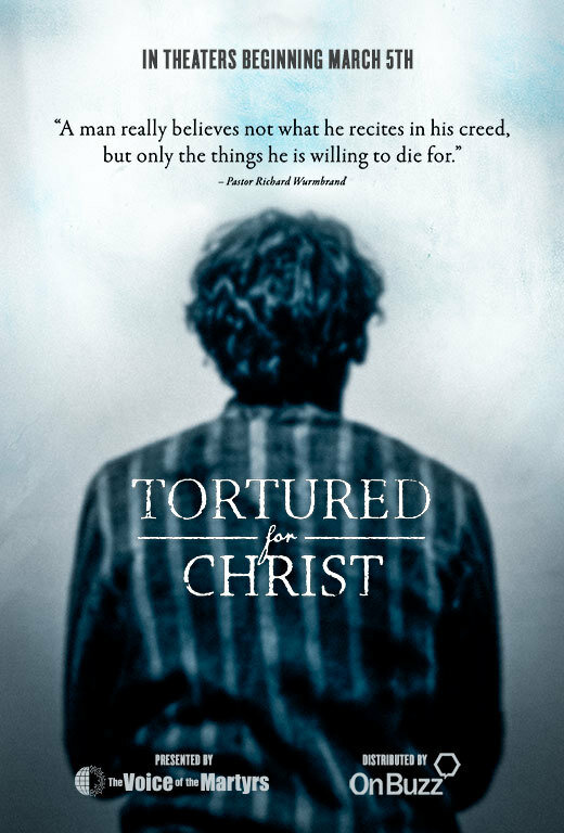 Пытаемы за Христа (2018) постер