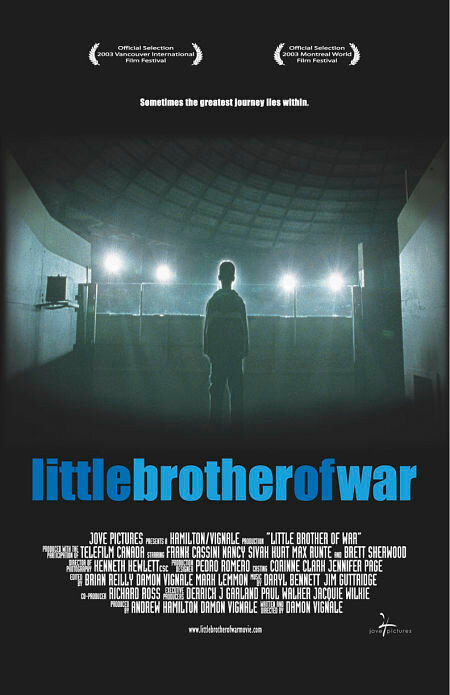 Little Brother of War (2003) постер
