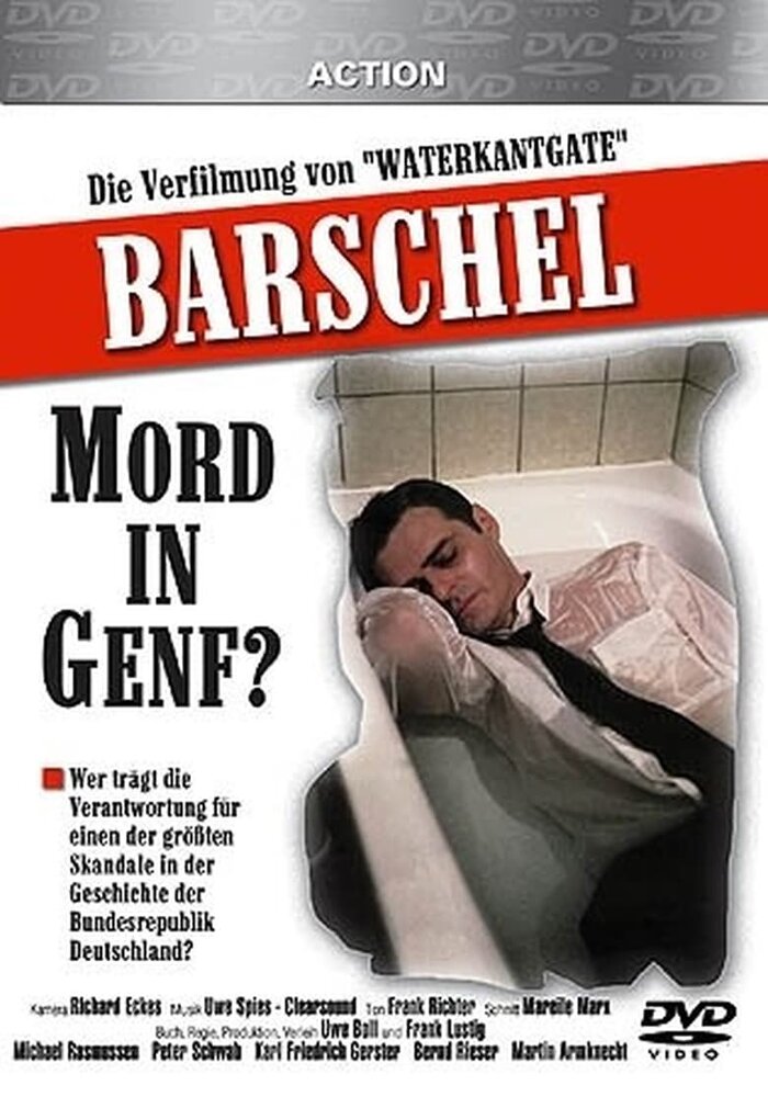 Баршель – Убийство в Женеве? (1993) постер