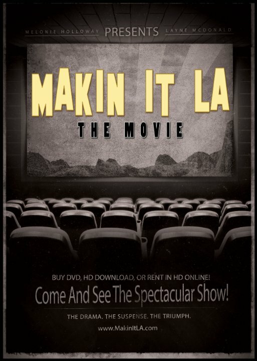 Makin It LA the Movie (2014) постер