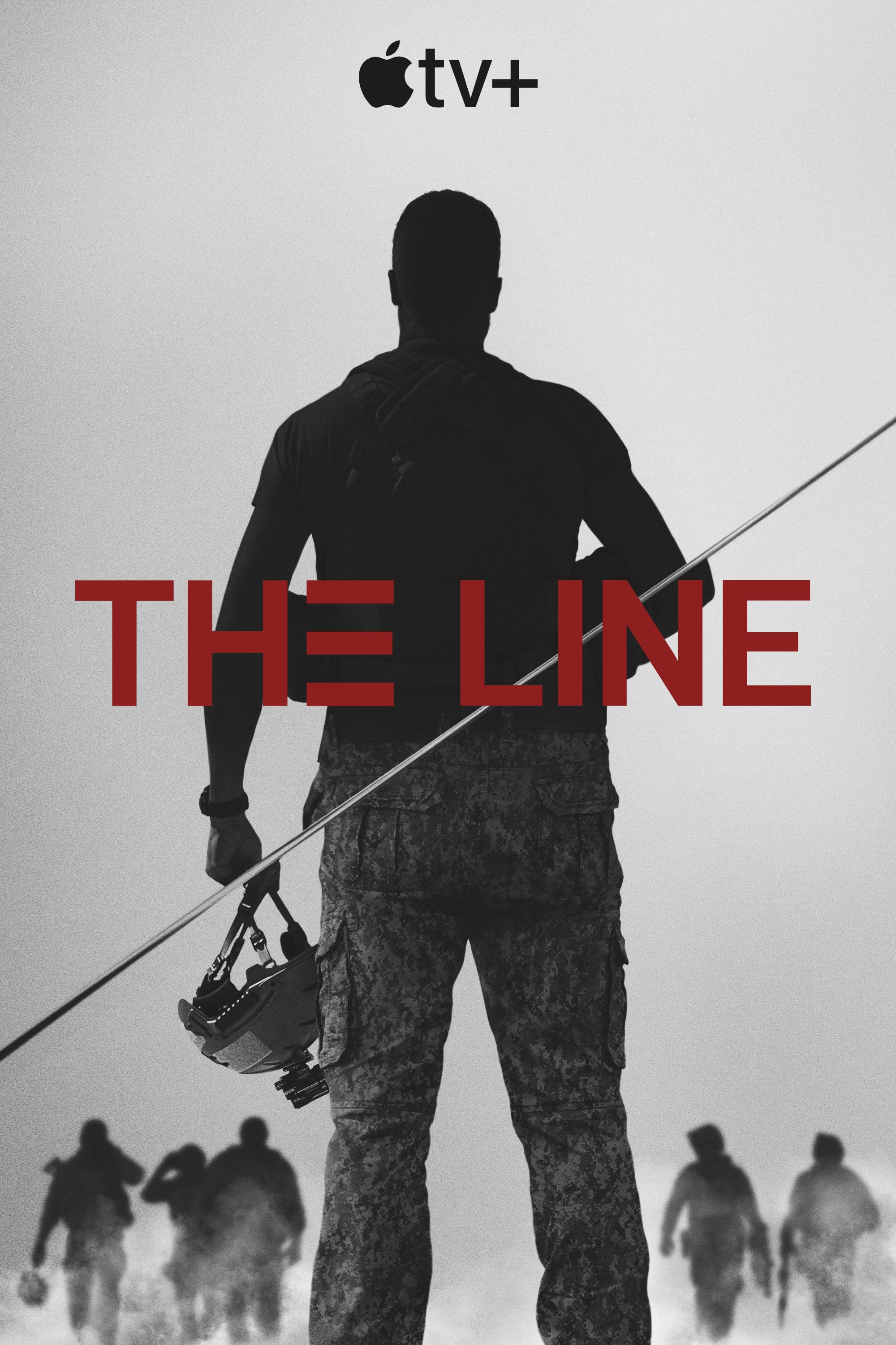 The Line (2021) постер