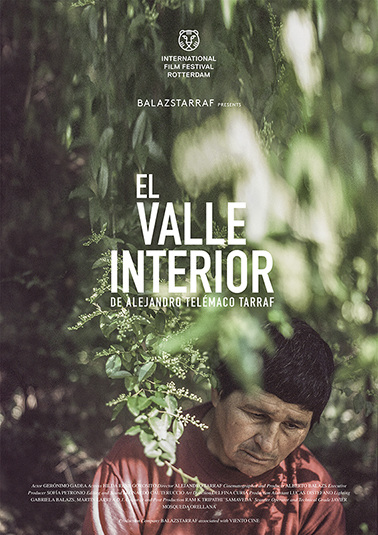 El valle interior (2014) постер