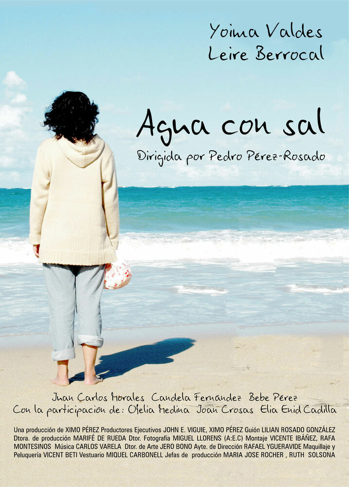 Вода и соль (2005) постер