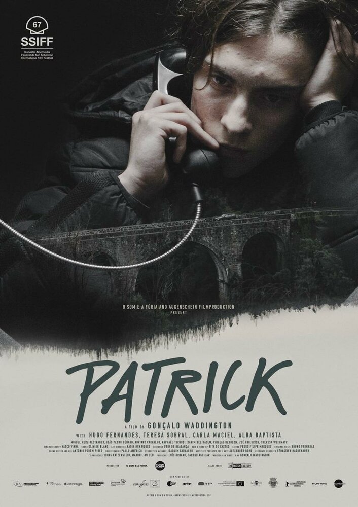 Патрик (2019) постер