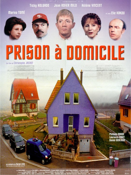 Prison à domicile (1999) постер
