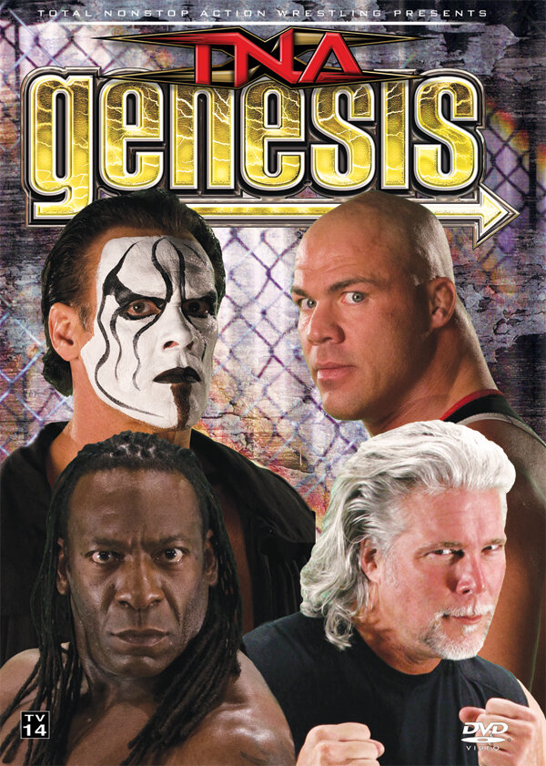 TNA Генезис (2007) постер