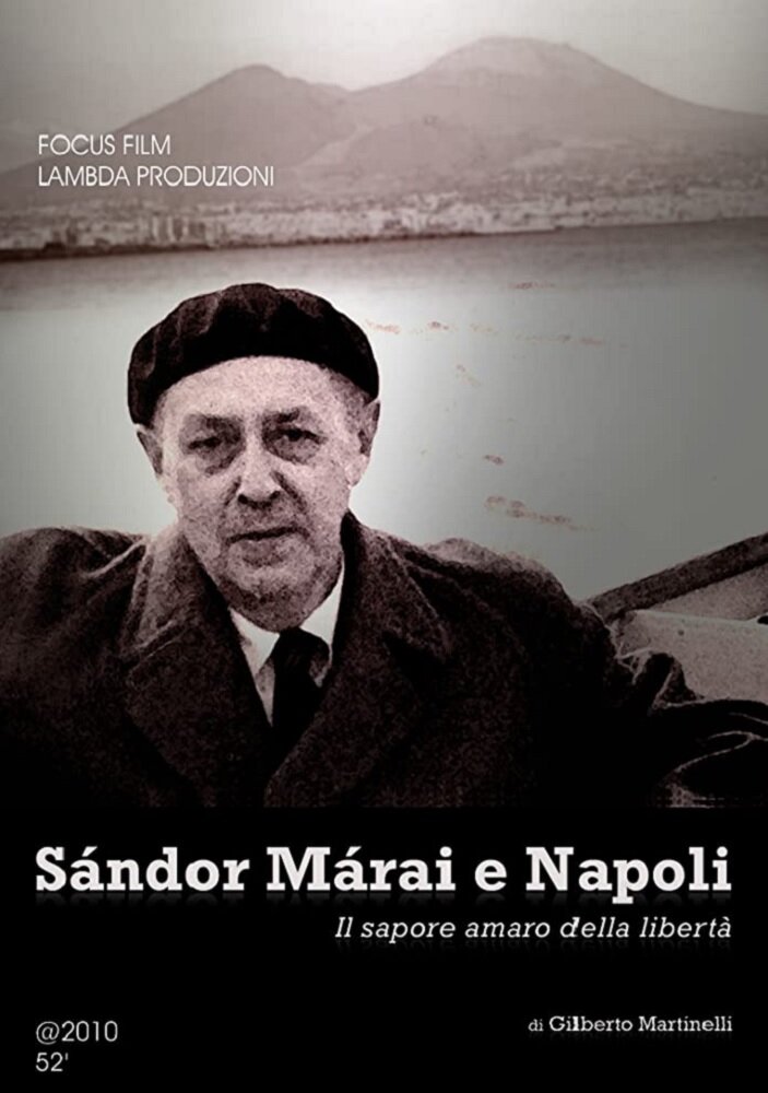 Sándor Márai e Napoli - Il sapore amaro della libertà (2012) постер