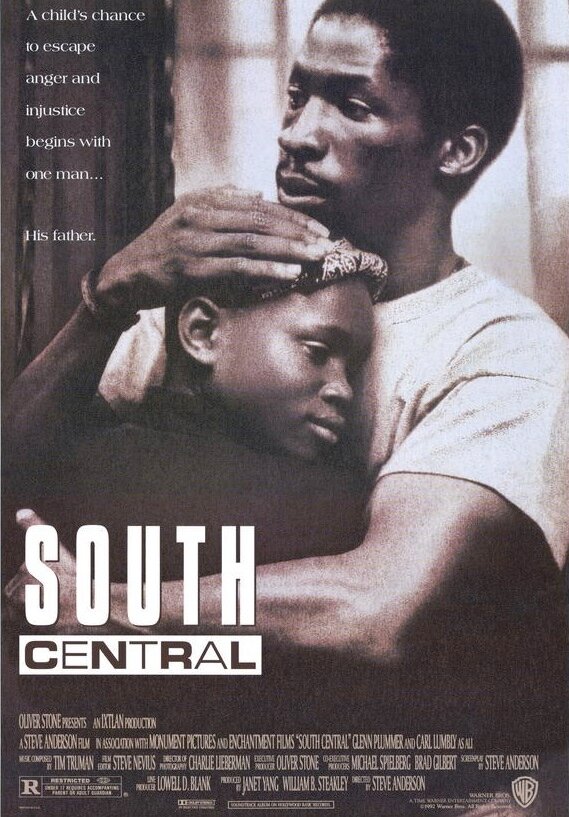 Южный централ (1992) постер