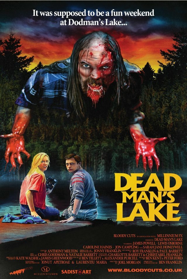 Озеро мертвеца (2012) постер