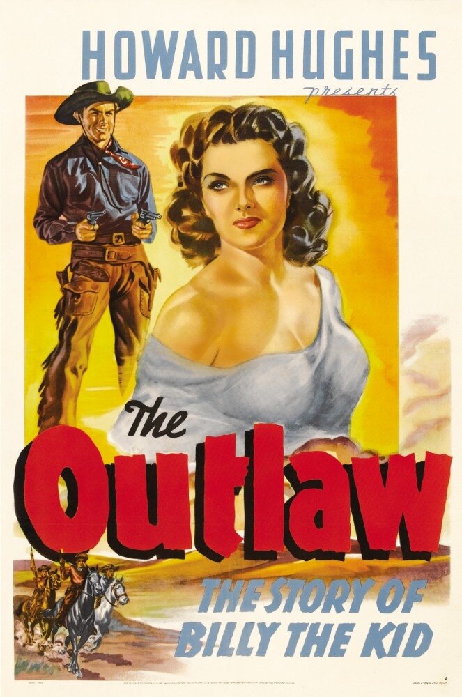 Вне закона (1943) постер
