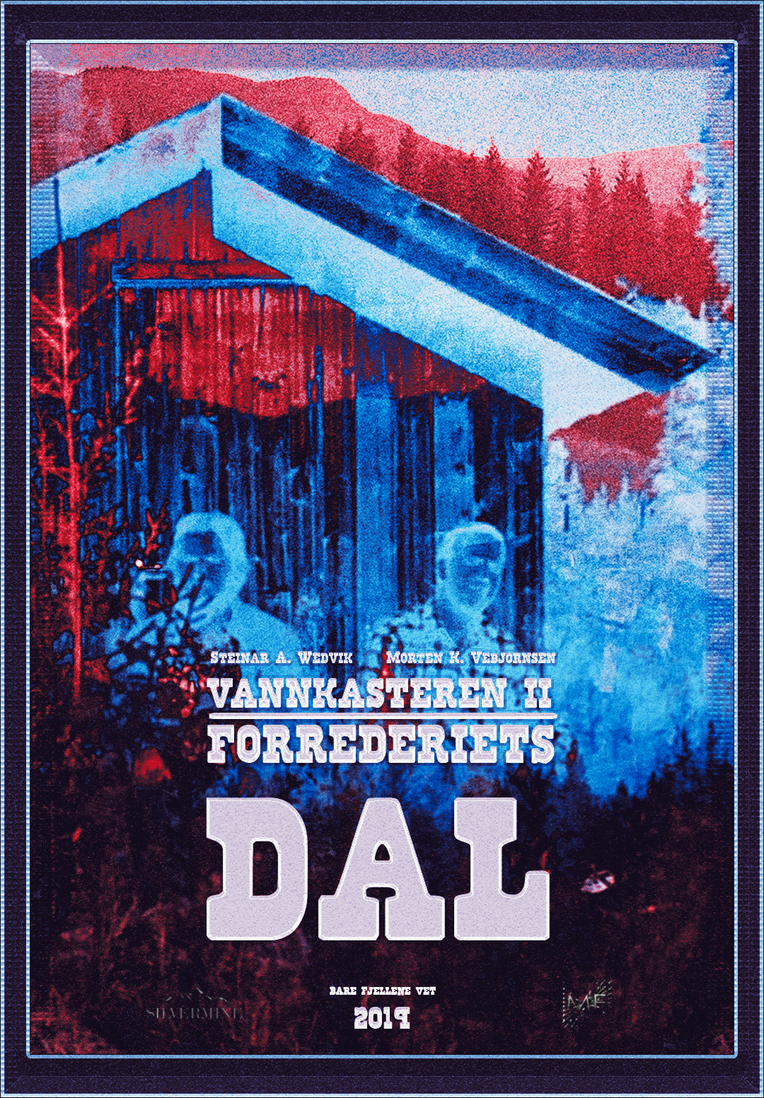 Vannkasteren II: Forræderiets Dal (2021) постер