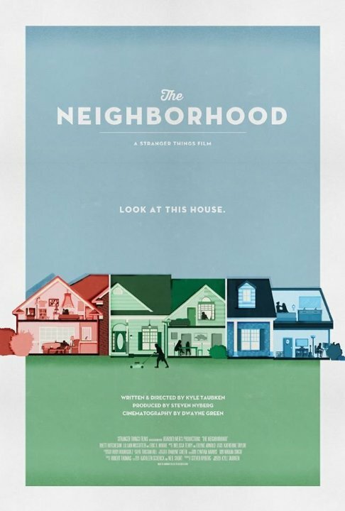 The Neighborhood (2014) постер