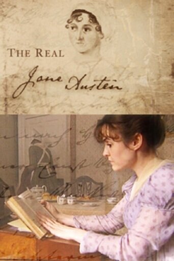 Реальная Джейн Остин (2002) постер