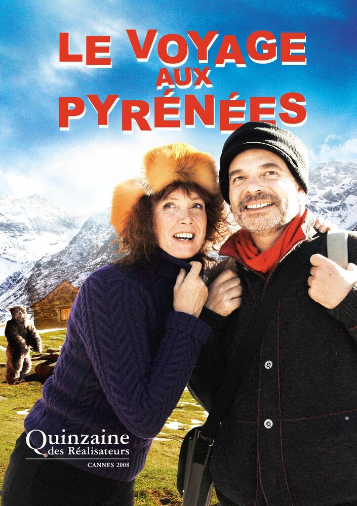 Путешествие в Пиренеи (2008) постер