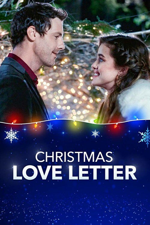 Любовное письмо на Рождество (2019) постер
