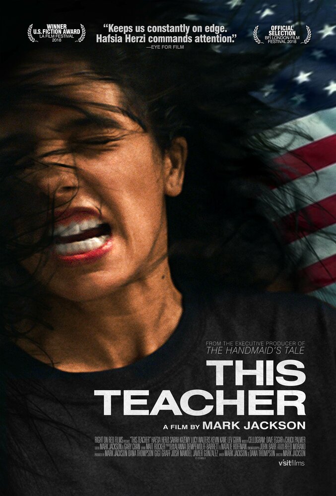 This Teacher (2018) постер