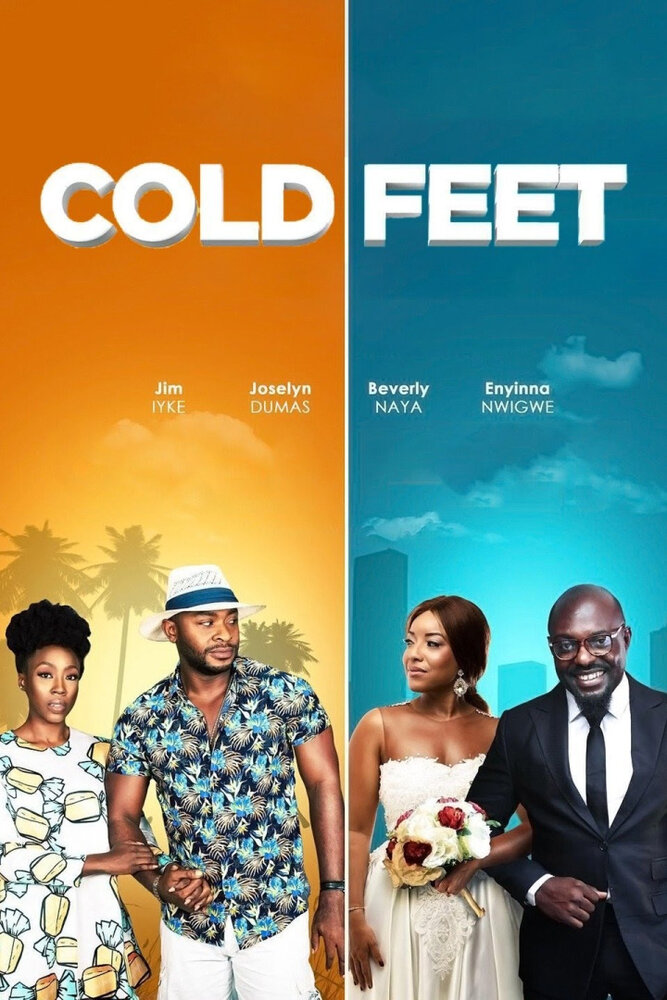 Cold Feet (2019) постер