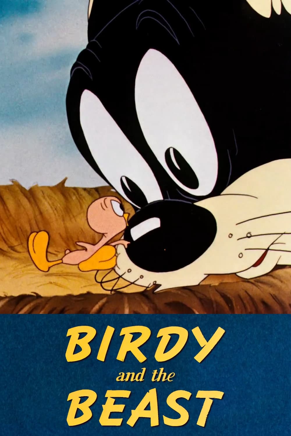 Birdy and the Beast (1944) постер