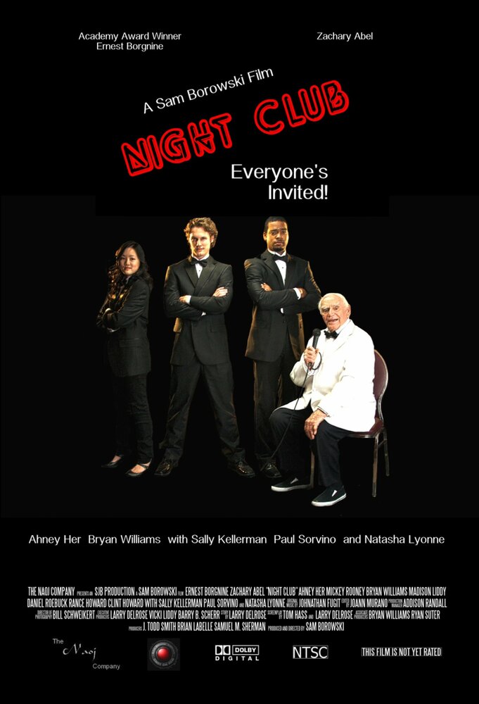 Ночной клуб (2011) постер