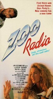 Радио «Зоопарк» (1990) постер