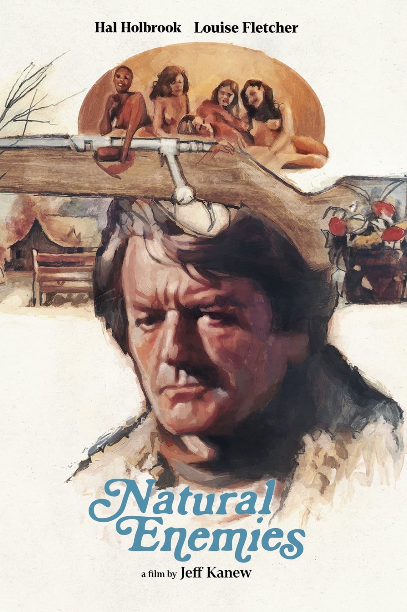 Естественные враги (1979) постер