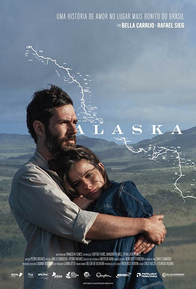 Alaska (2019) постер