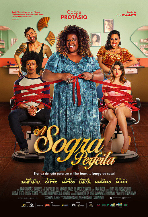 A Sogra Perfeita (2020) постер