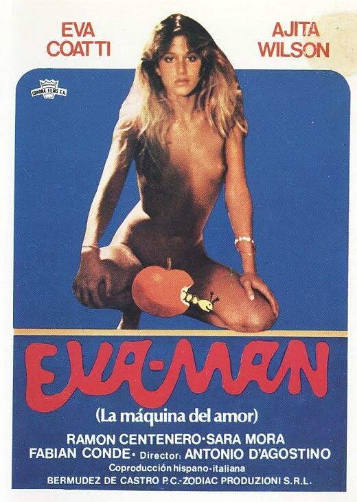 Ева – мужчина (Два пола в одном) (1980) постер