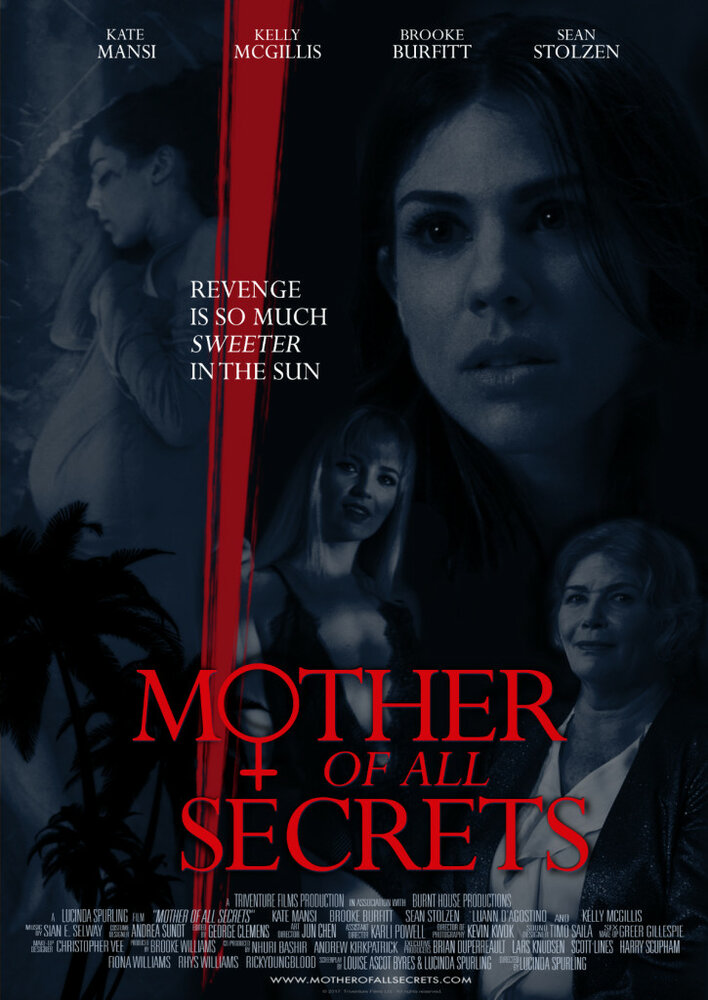 Maternal Secrets (2018) постер