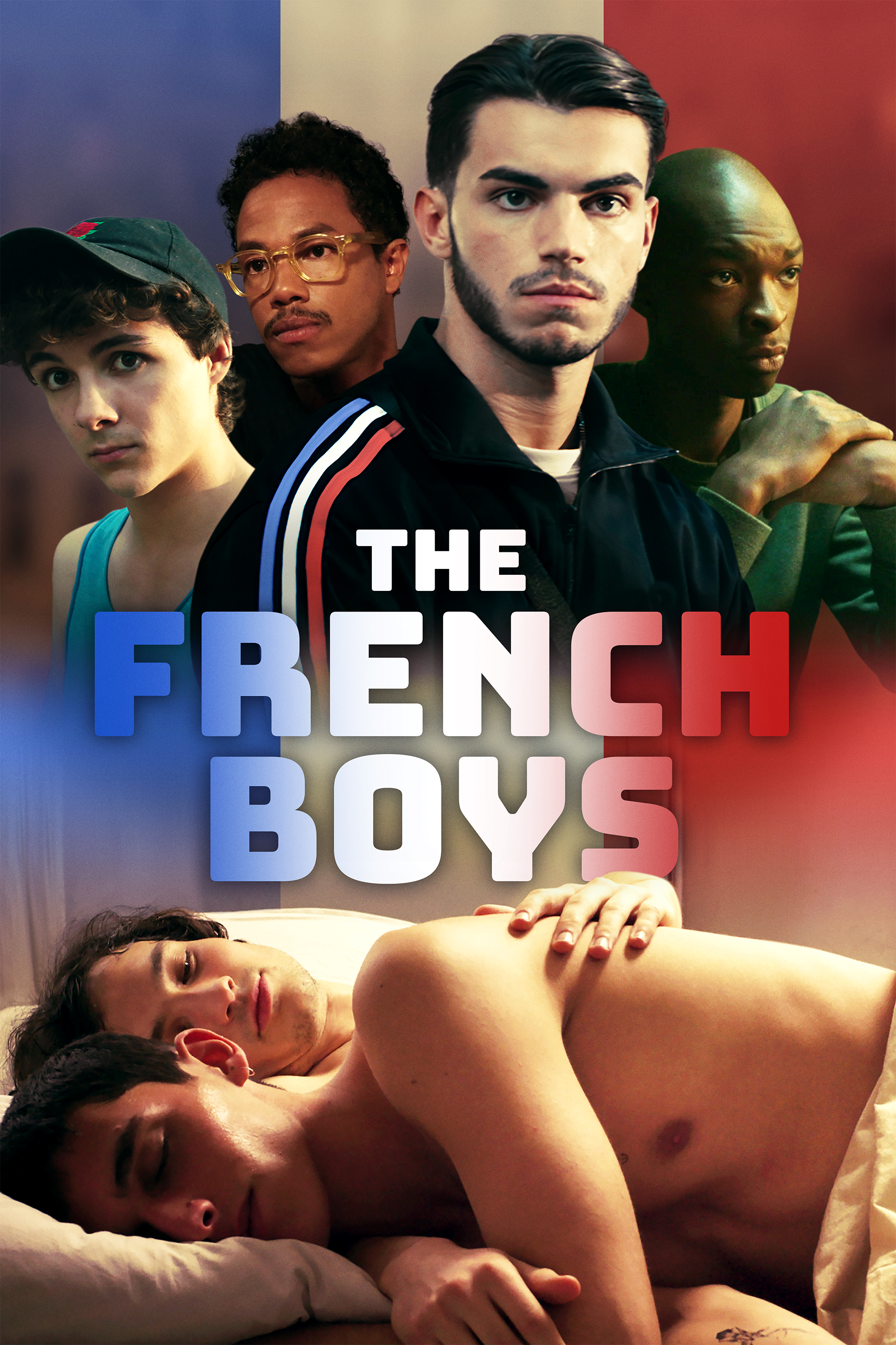 The French Boys (2021) постер