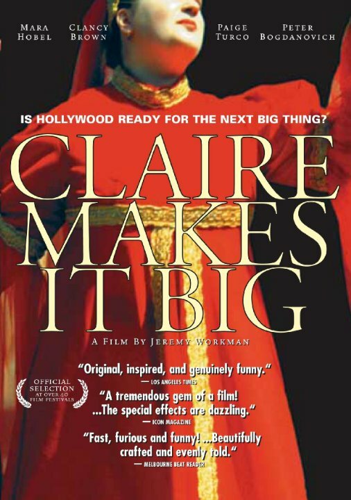 Claire Makes It Big (1999) постер