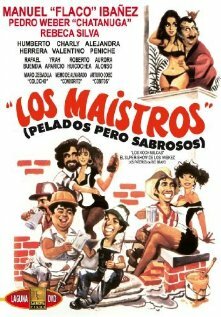 Los maistros (1988) постер