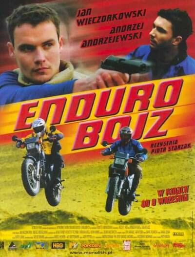 Парни на мотоциклах (2000) постер