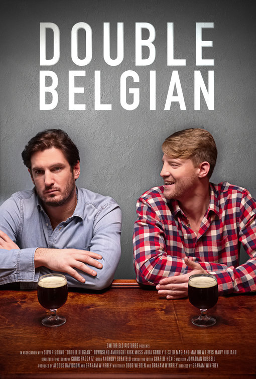 Двойное бельгийское (2019) постер