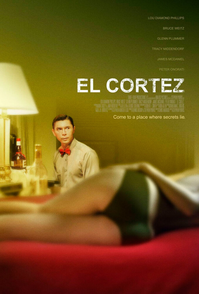 Эль Кортез (2005) постер