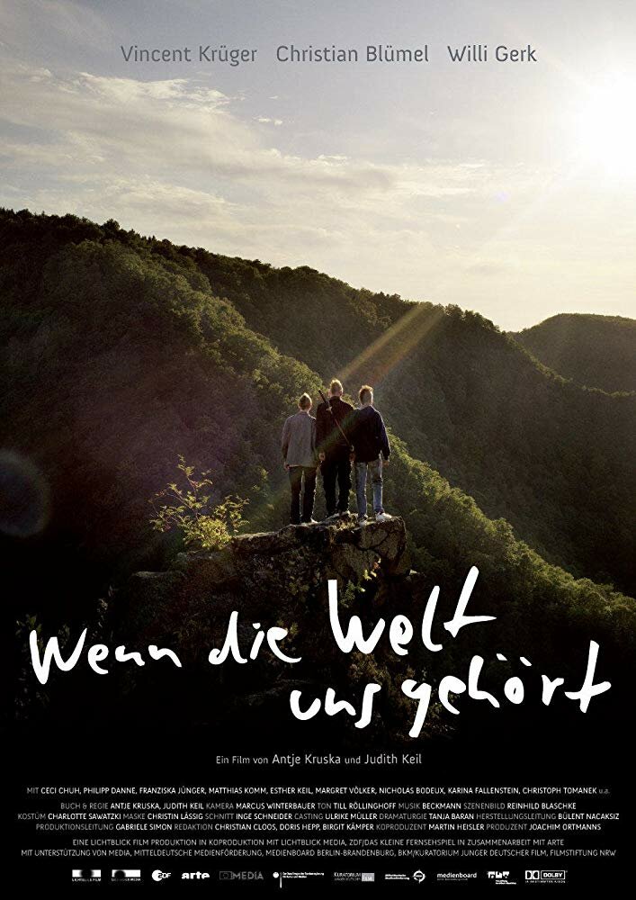 Wenn die Welt uns gehört (2009) постер