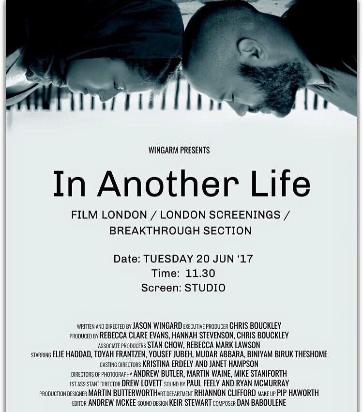 In Another Life (2017) постер